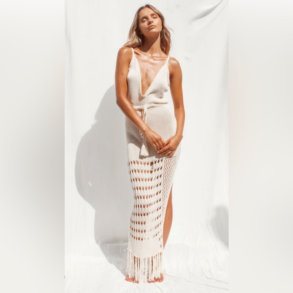 Pampelone Beach Cover Up